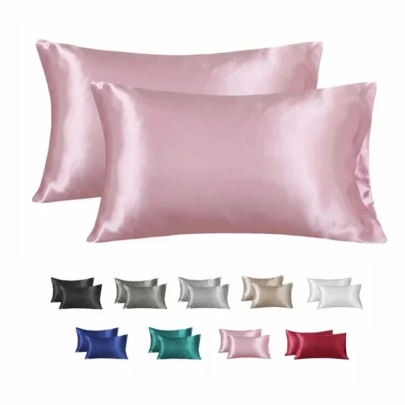 Silk Pillowcase - Federa in seta 100% Federa per