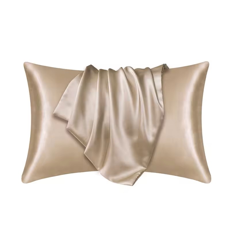 Silk Pillowcase - Federa in seta, copricuscino in raso
