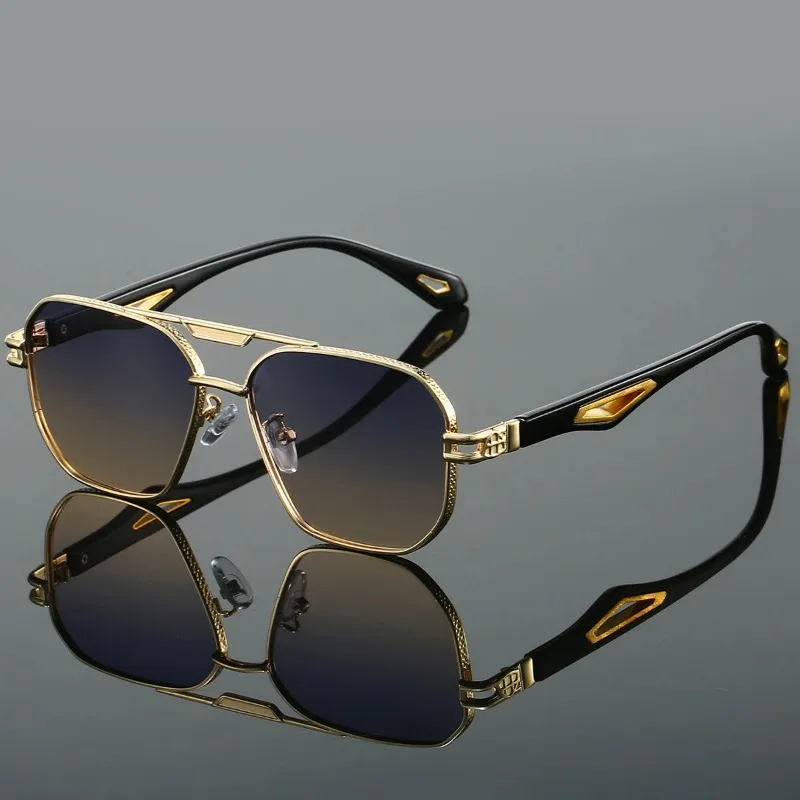 Sunglasses Uv400 - Occhiali da sole vintage quadrati da