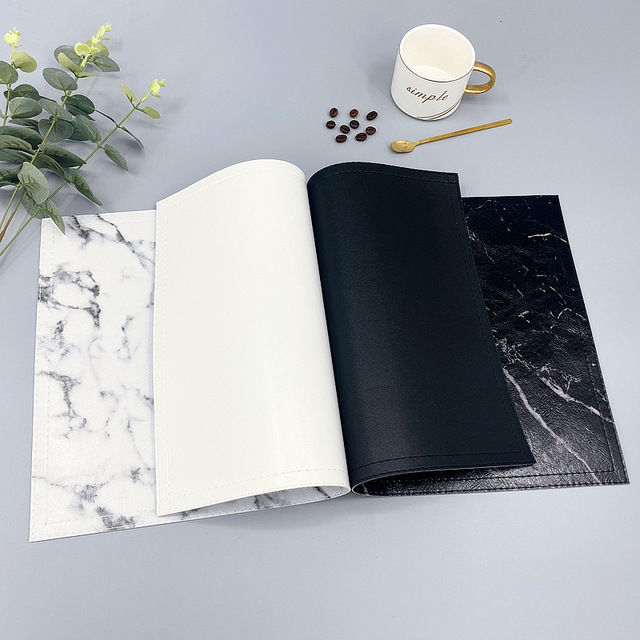 Tappetino isolante termico in  - Marble Coaster Set recensione e prezzo