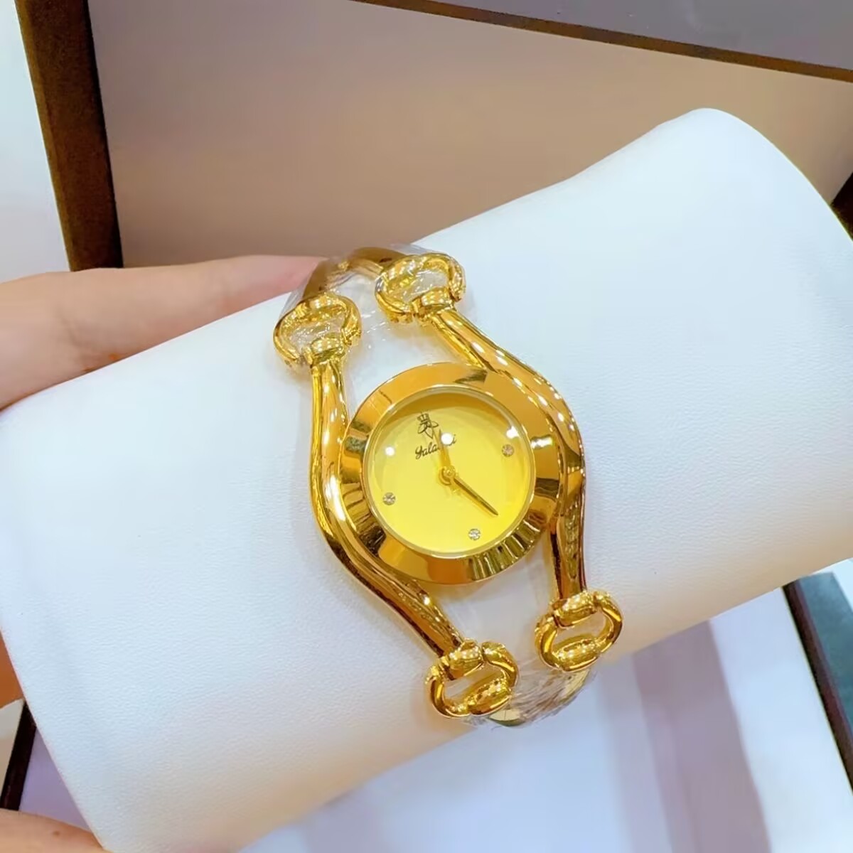 Nuovo regalo francese dei gioi - Gold Plated Jewelry recensione e prezzo
