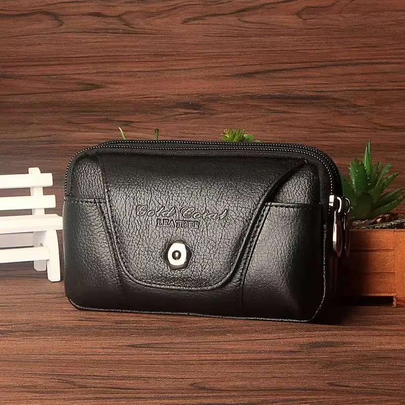 Borsa Porta Cellulare/Telefono - Leather Wallet Men recensione e prezzo