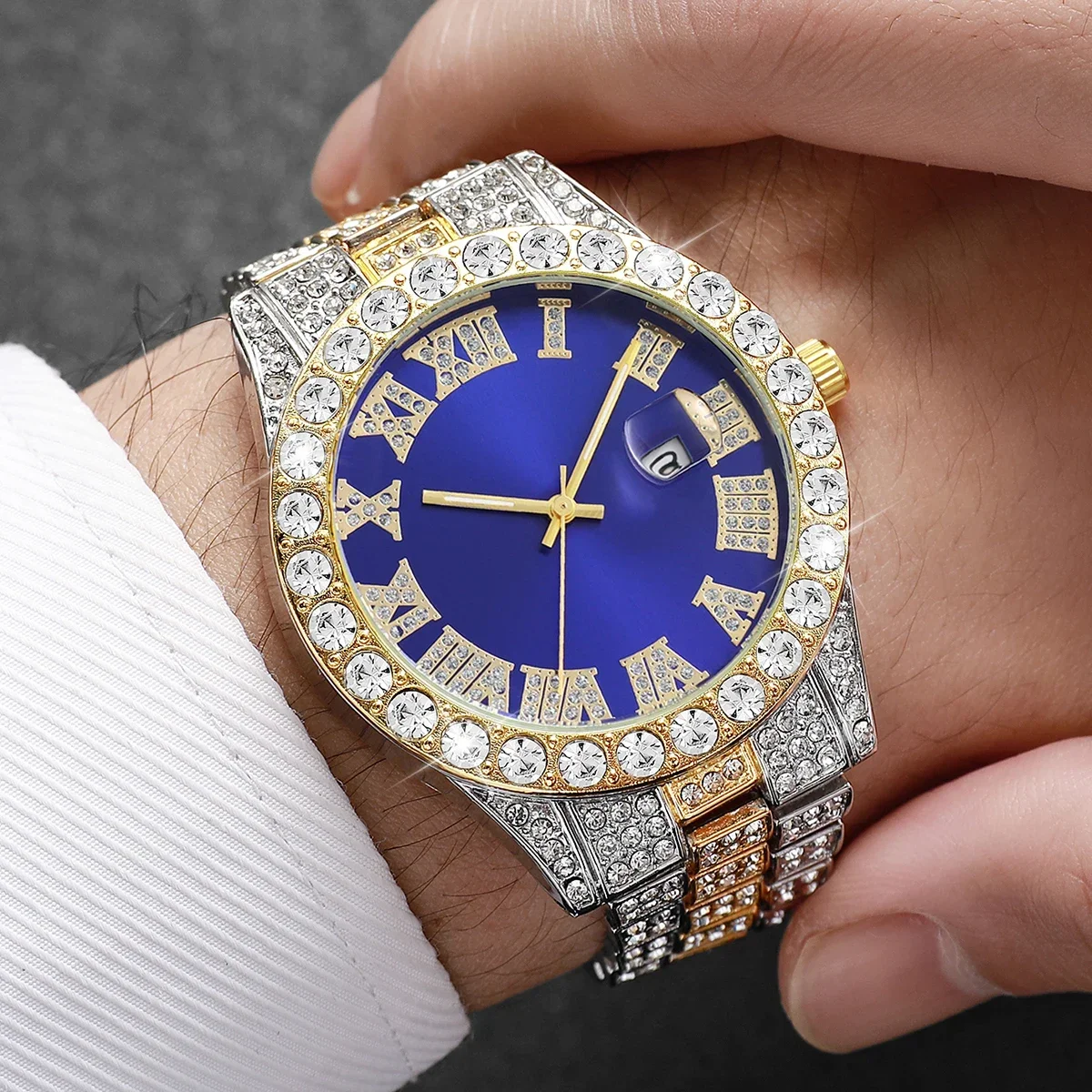 Orologio da uomo in confezione - Luxury Watch Men recensione e prezzo