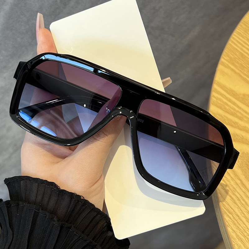 Occhiali da Sole Oversize Quad - Designer Sunglasses recensione e prezzo