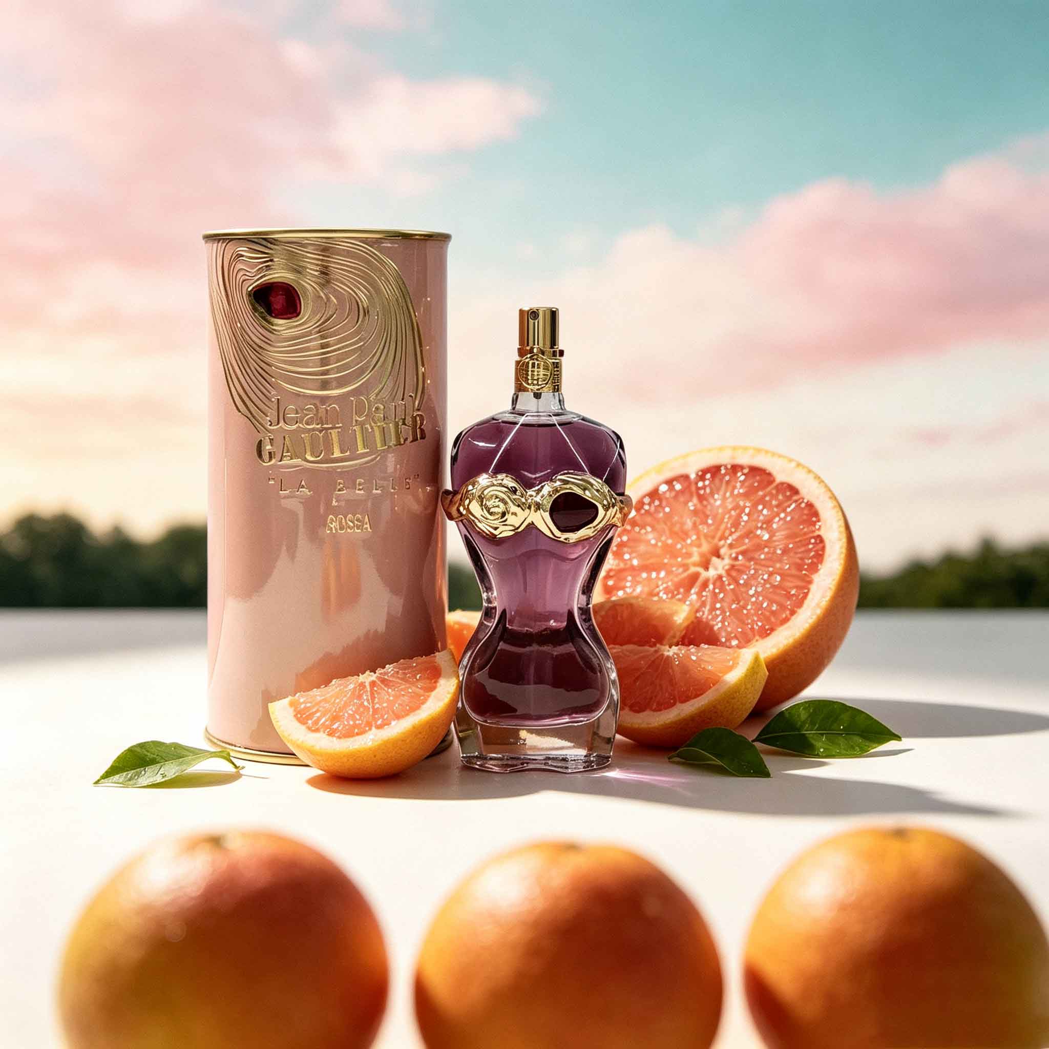 La Belle Rosea Profumo di Luss - Luxury Gift Set recensione e prezzo