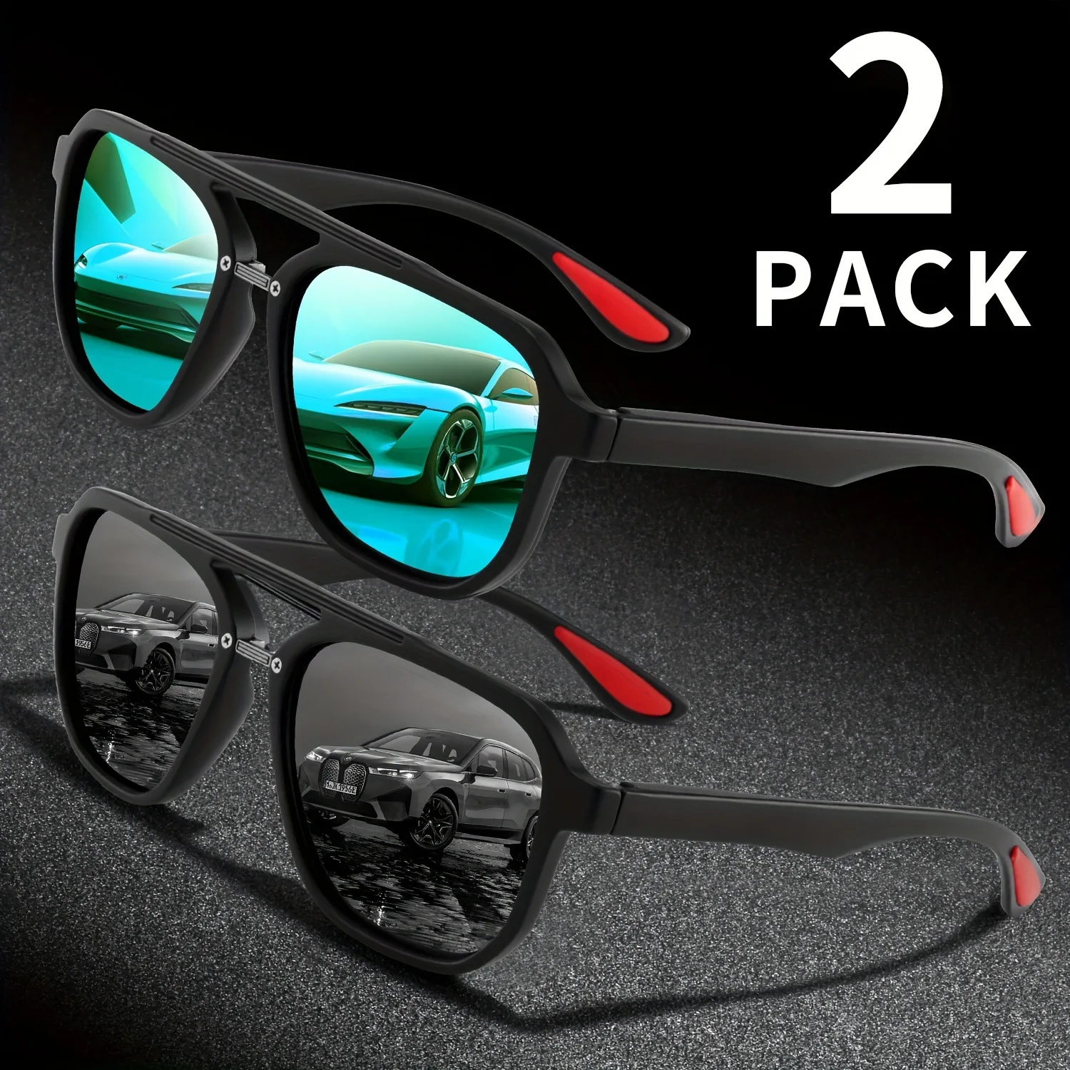 Occhiali da sole di lusso in s - Sunglasses Uv400 recensione e prezzo