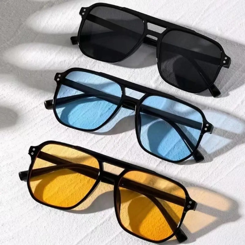 Occhiali da sole con montatura - Sunglasses Uv400 recensione e prezzo