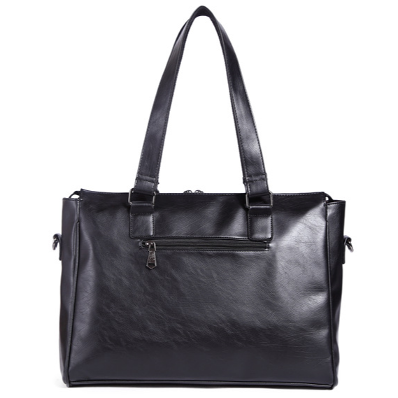 Borse a tracolla in pelle di s - Leather Briefcase recensione e prezzo