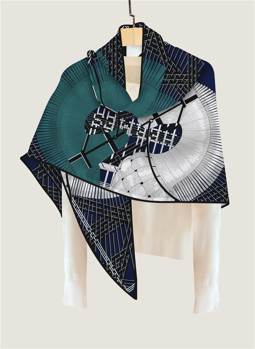 Scialli a triangolo Sciarpe ca - Cashmere Scarf recensione e prezzo